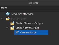 Odd Render Distance Behavior