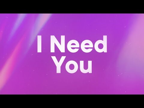 TWOFACED & Nikita W - I Need You (Lyrics)
