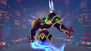 [TEASER] Zill Diệt nguyệt tử sĩ sắp xuất hiện Trang phục mới nhất của Zill sẽ xuất hiện một cách đầy ấn tượng trong Trailer chính thức được phát sóng vào 18:00 ngày mai 22/12. Anh em nhớ đón xem nhé 🤩 | Garena Liên Quân Mobile