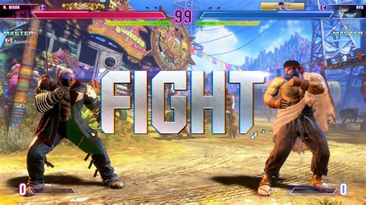 21K views · 366 reactions | M Bison vs Ryu | DaryusP07 | Facebook