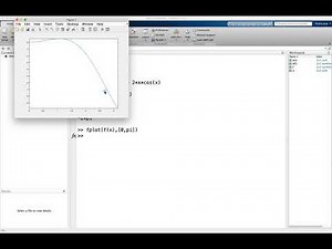 Matlab #06: Derivadas e integrales