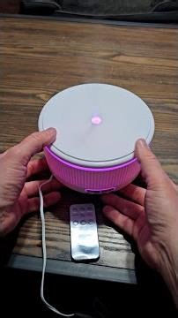 Aromatherapy Diffuser Review Best Choice for Relaxation