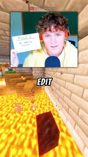 Ryan Trahan's New Minecraft Channel 😎