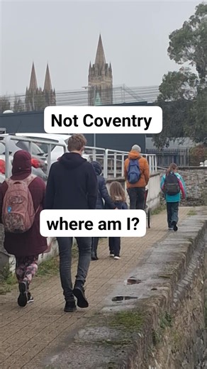 #coventry #travel | Coventry Plus