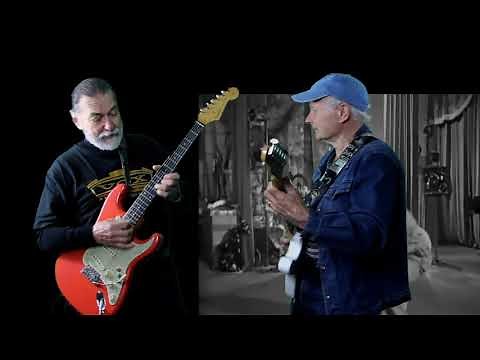 GUITAR BOOGIE SHUFFLE