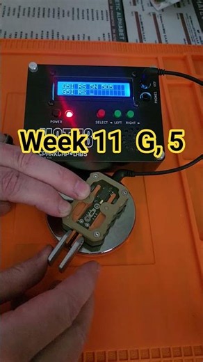 5 Weeks Left: Morse Code Week 11 #hamradio #cw #pota