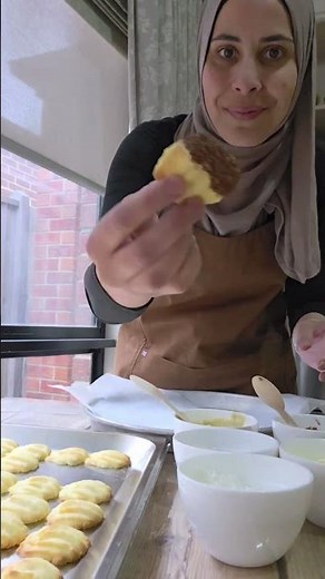 Petit four #delicious #recipe #cookies