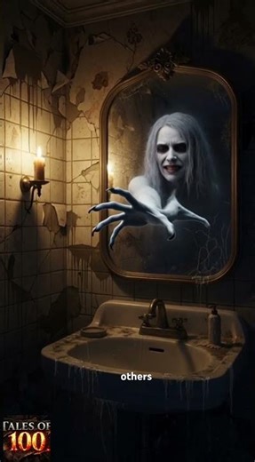 Bloody Mary | Urban Legend #horrorstories #terrifyingtales #scarystories