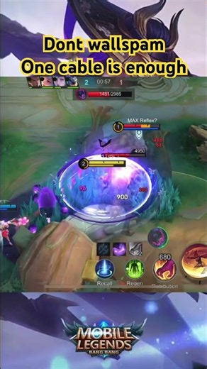 BEST TIPS FOR FANNY USER!!! #fannyguide #fannygameplay #mlbb