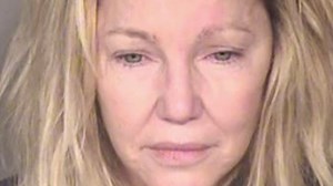 Heather Locklear arrested for domestic violence and assaulting police officer