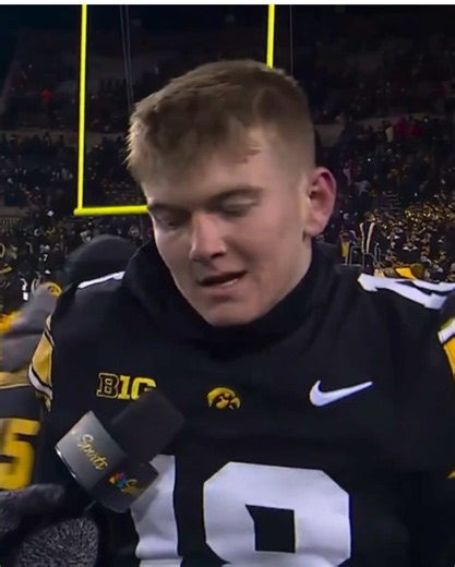 Drew Stevens Highlights: Iowa Hawkeyes Football Skills