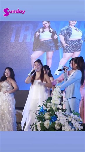 ဝိတ်ချဖို့ အားပေးတဲ့ သီချင်းနဲ့ အတူ ကခုန်ဖျော်ဖြေခဲ့ကြတဲ့ .. နီနီခင်ဇော်၊ မိစန္ဒီ နဲ့ ယဉ်လက်