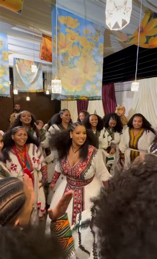 #ethiopian #wedding #dance