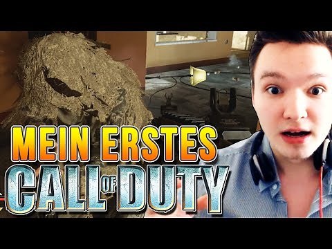 Mein Erstes Call of Duty!