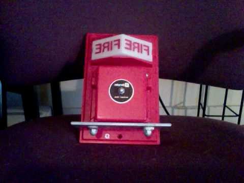 Simplex 2902-9234 Chime