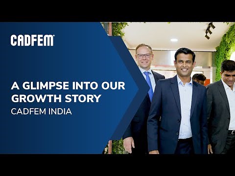 CADFEM: Unveiling Our Remarkable Journey of Innovation and Growth in India