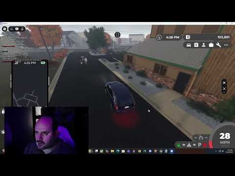 Playing Random Games with Viewers on Roblox- Gaming with Mr Ghost