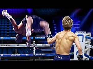 ワオ！井上尚弥の最速ノックアウト、たった1秒！