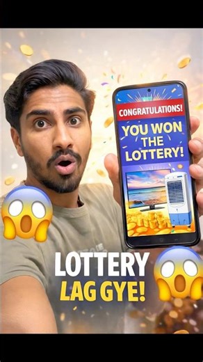 लॉटरी Lag Gayi 💀😱 | Mini Vlog #minivlogs #shortsvlog #dailyminivlogs