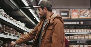 Amazon opens store without checkout line