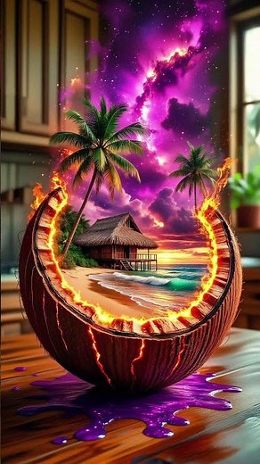 Relaxing Coloring with Mini Magic Colour App 🎨✨ | Satisfying Digital Art