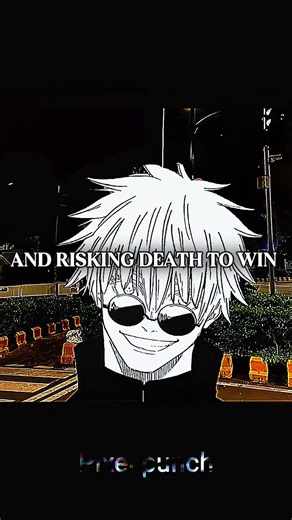 Embracing the Spirit of Victory: Jujutsu Kaisen Inspirations to Conquer Adversity#JujutsuKaisen