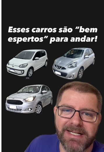 3 Carros Abaixo de R$ 50 Mil: Econômicos e Inteligentes