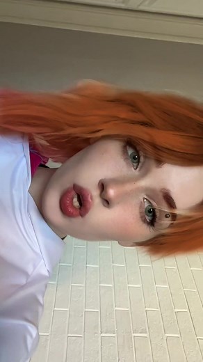 Gwen stacy with ginger hair?? #maryjane #gwenstacy