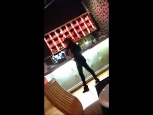 Drunk Woman Dances and Falls in Public | Jukin Licensing