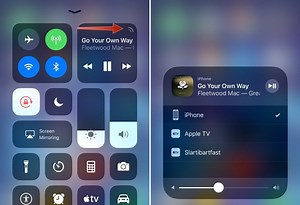 What's New in iOS 11 Beta 5: iCloud Messages Delayed, New Icons, Control Center Music Changes and More