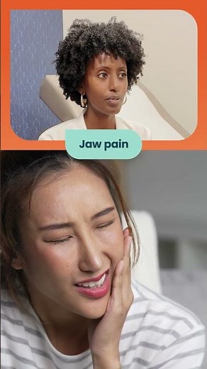 What are the different signs of a heart attack for women?