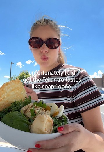 Marla Catherine: Cilantro Soap Gene & Hispanic Family Secrets