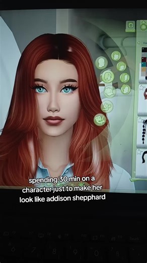 Creating Characters in The Sims 4: A Time Investment