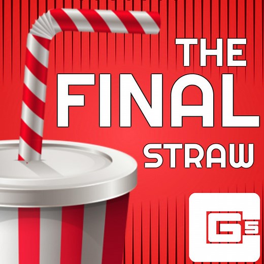 CG5 (Ft. Dolvondo) – The Final Straw