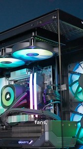 Step up your game with a CORSAIR VENGEANCE a7500 Series Gaming PC, built with a full range of award-winning CORSAIR components, and powered by an AMD Ryzen™ 9000 Series CPU and NVIDIA® GeForce RTX™ 50 Series graphics. | CORSAIR | Facebook