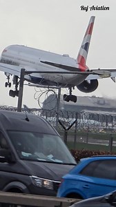 Have you ever seen this beauty up close? 😱😱.....British Airways 🇬🇧✈❤..... | Raj Aviation