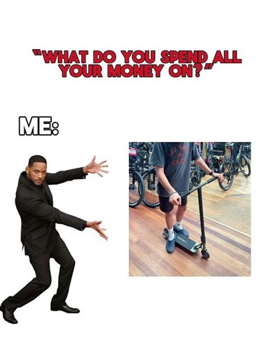 Envy prodigy #scooter #fypシ