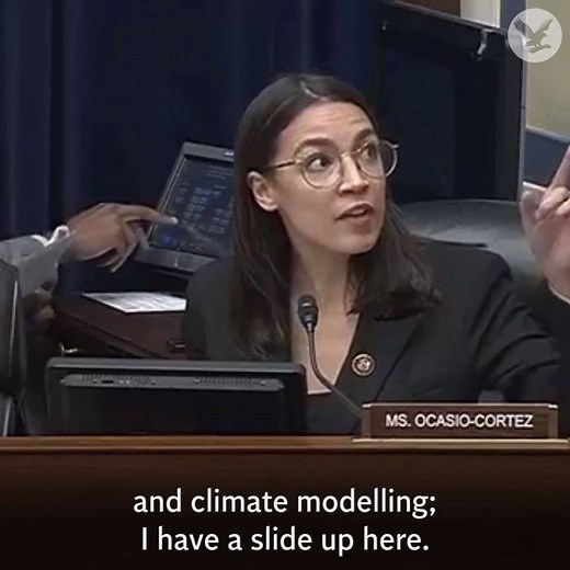 Alexandria Ocasio-Cortez grills former Exxon scientists on oil giant's climate change denial | The Independent