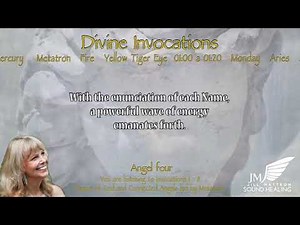 Divine Invocations for the 72 Names of God | Jill Mattson"
