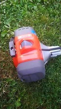 Husqvarna 135R X-torq (START) Made In Sweden