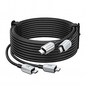 NTONPOWER USB C Cable, 100W/5A USB C to USB C Cable, 10Ft PD3.0 C Charger Cable Fast Charging Compatible with Samsung Galaxy S23,Pixel,iPad Pro 2022, iPad Air 5th gen, MacBook Pro 2023