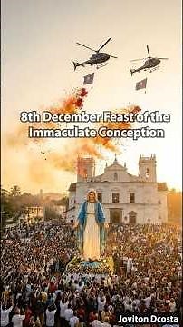 The Immaculate Conception Explained: Mary, the New Eve & Ark of the New Covenant