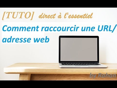 [TUTO]Comment réduire un lien / une adresse web / URL pour qu'il soit plus facile à diffuser