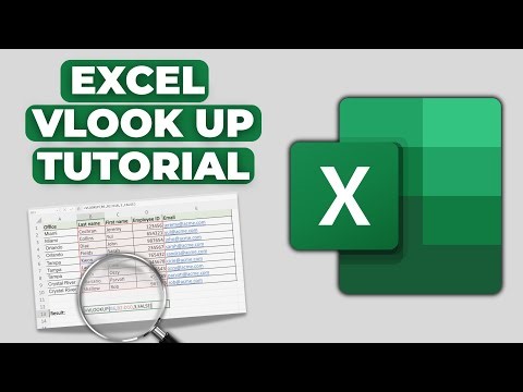 How to Use VLOOKUP in Excel | Step by Step Tutorial for Beginners