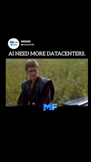 MEMES | A data center is a facility used to store, manage, and process large amounts of data using computer systems and networking equipment. It... | Instagram