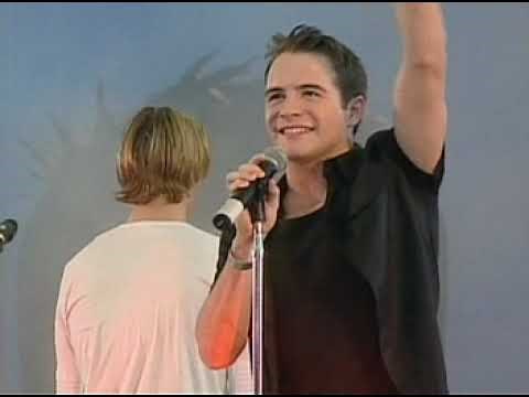 Westlife - Asia Tour - Malaysia & Singapore 2000