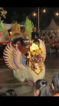 Barong Batle Live AWT TAMANSURUH. 2