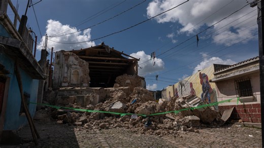 Guatemala: más de 200 réplicas sísmicas dejan 5 muertos y daños en varias regiones
