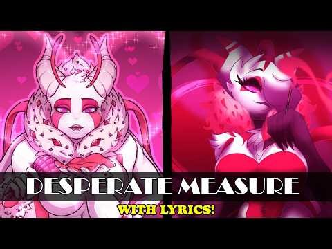 Infernadise - Desperate Measure (Official Lyric Video)