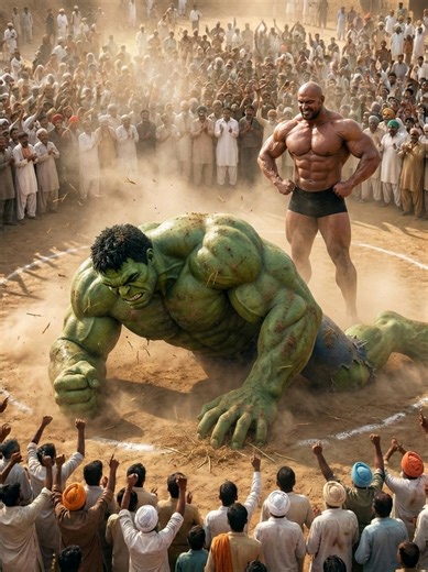 Hulk's Heartwarming Gesture for His Daughter's Dream